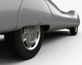 Fiat Abarth 1000 Monoposto Record 1960 3D модель