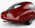 Fiat 8V 쿠페 1952 3D 모델 