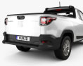 Fiat Strada CS Freedom 2023 3D 모델 