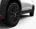 Fiat Pulse Abarth 2024 3D модель