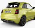 Fiat 500 Abarth e Scorpionissima 2024 3D 모델 