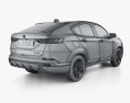 Fiat Fastback Impetus Turbo 200 2024 3D модель
