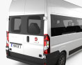 Fiat Ducato Passenger Van L3H3 2024 3d model