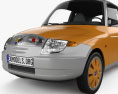 Fiat Ecobasic 2002 3D模型