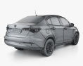 Fiat Cronos Drive Plus 2023 3D 모델 