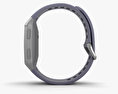 Fitbit Ionic Silver Gray Modelo 3d