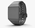 Fitbit Ionic Smoke Gray 3D-Modell