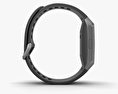 Fitbit Ionic Smoke Gray 3D-Modell