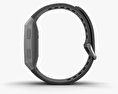 Fitbit Ionic Smoke Gray Modelo 3d