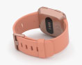 Fitbit Versa Peach 3D модель