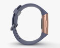 Fitbit Charge 3 Blue Modelo 3D