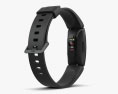 Fitbit Inspire HR Black 3d model