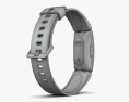 Fitbit Inspire HR Black 3D модель