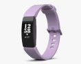 Fitbit Inspire HR Lilac Modèle 3d