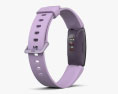 Fitbit Inspire HR Lilac 3D модель