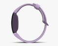 Fitbit Inspire HR Lilac 3D 모델 