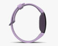 Fitbit Inspire HR Lilac Modello 3D