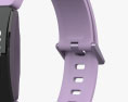 Fitbit Inspire HR Lilac 3d model