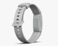 Fitbit Inspire HR 白色的 3D模型