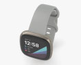 Fitbit Sense Grey 3D модель