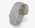 Fitbit Sense Grey 3D 모델 