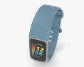 Fitbit Charge 5 Steel Blue Modello 3D