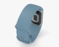 Fitbit Charge 5 Steel Blue 3D модель