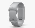 Fitbit Charge 5 Steel Blue 3D 모델 