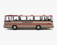 Fleischer S4 R U bus 1978 3d model side view