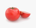 Tomato 3d model