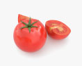 Tomato 3d model