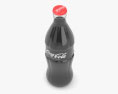 Coca-Cola Bottle 3d model