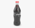 Coca-Cola Bottle 3d model
