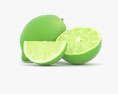 Lime 3d model