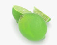 Lime 3d model
