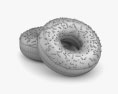 Donut 3D-Modell