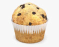 Muffin 3d model