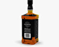 Bouteille de whisky Jack Daniel's Modèle 3d