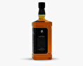 Garrafa de Whisky Jack Daniel's Modelo 3d