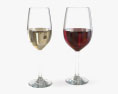 Wine Glass 3d model