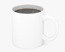 Coffee Mug 3D model