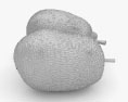 Jackfrucht 3D-Modell