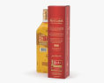 Johnnie Walker Red Label 3Dモデル