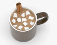 Hot Chocolate 3d model
