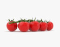 Cherry Tomato 3d model