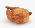 Roast Chicken 3d model