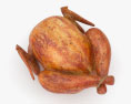 Roast Chicken 3d model