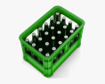 Beer Crate 3d model