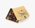 Chocolate Box 3d model