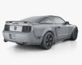 Ford Mustang Shelby GT-H 2009 Modèle 3d